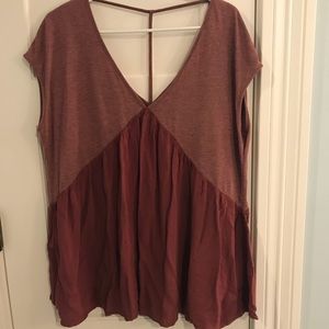 Anthropologie tee
